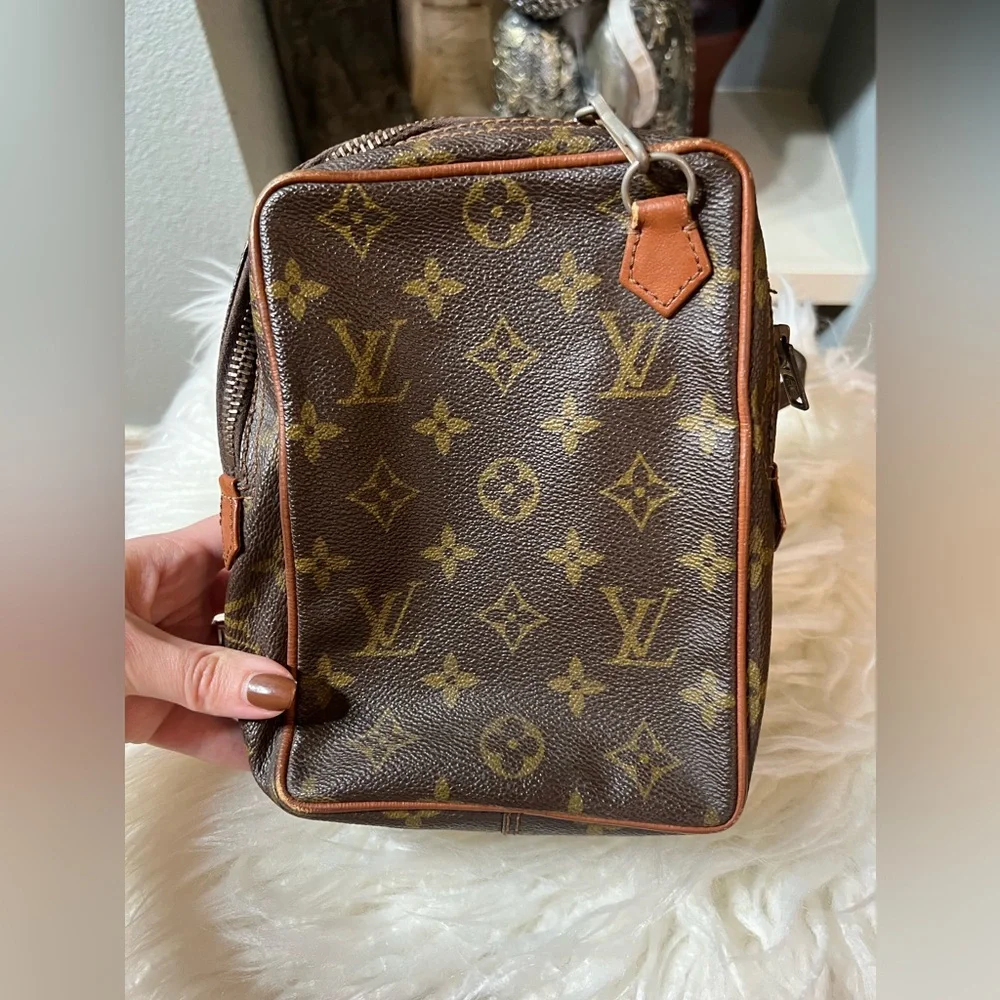 🤎🔥Louis Vuitton 🔥🤎 Authenticated Amazone monogram crossbody bag - Picture 4 of 16